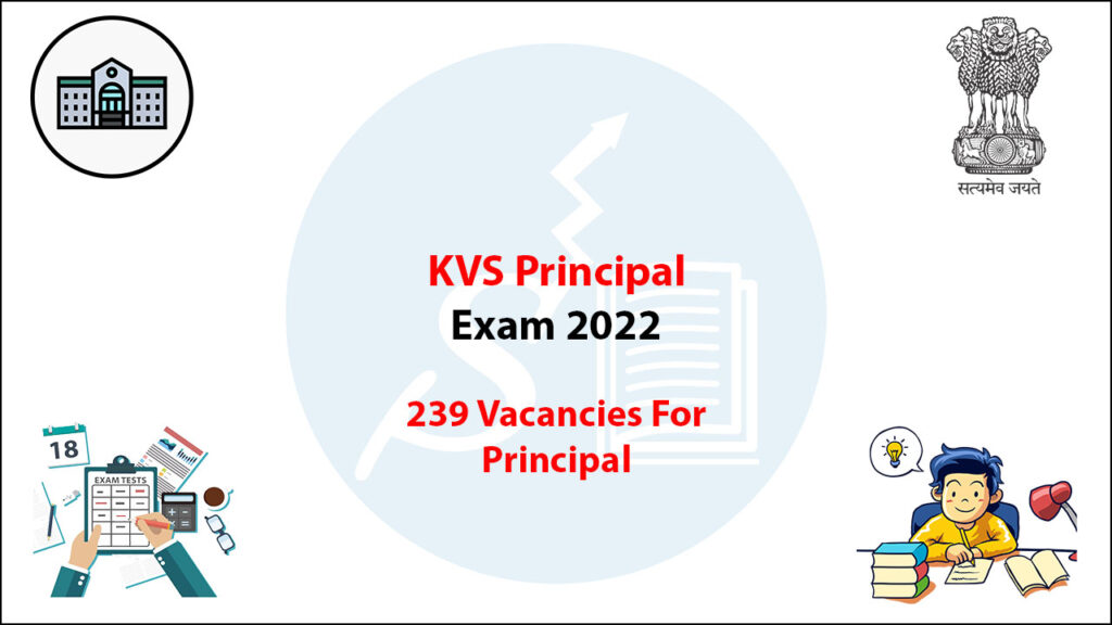 KVS Principal Exam 2022