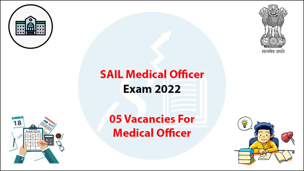 SAIL Medical Officer Exam 2022