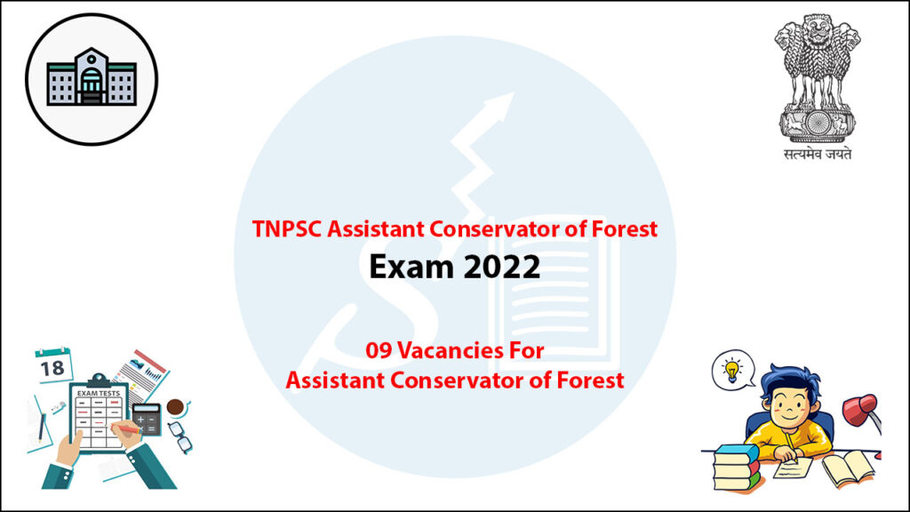 TNPSC ACF Exam 2022