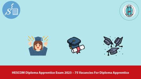 HESCOM Diploma Apprentice Exam