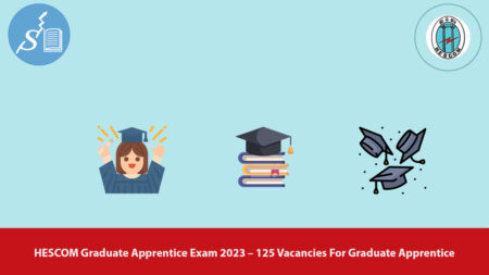 HESCOM Graduate Apprentice Exam