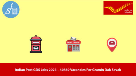 Indian Post GDS Jobs 2023