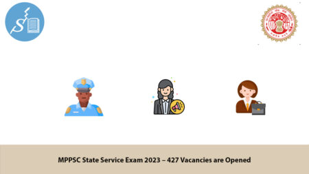 MPPSC State Service Exam 2023