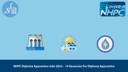 NHPC Diploma Apprentice Jobs 2023