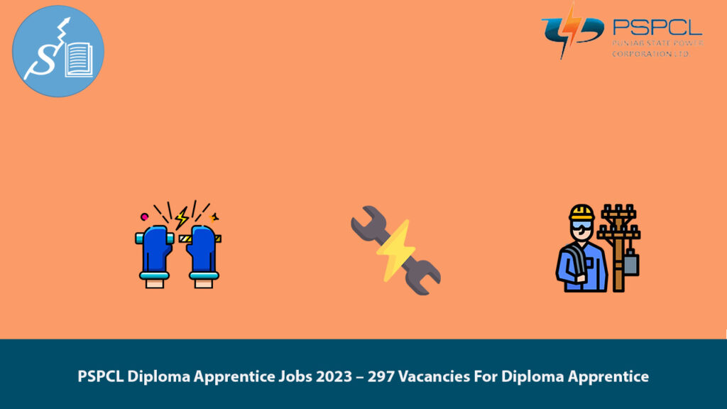 PSPCL Diploma Apprentice Jobs