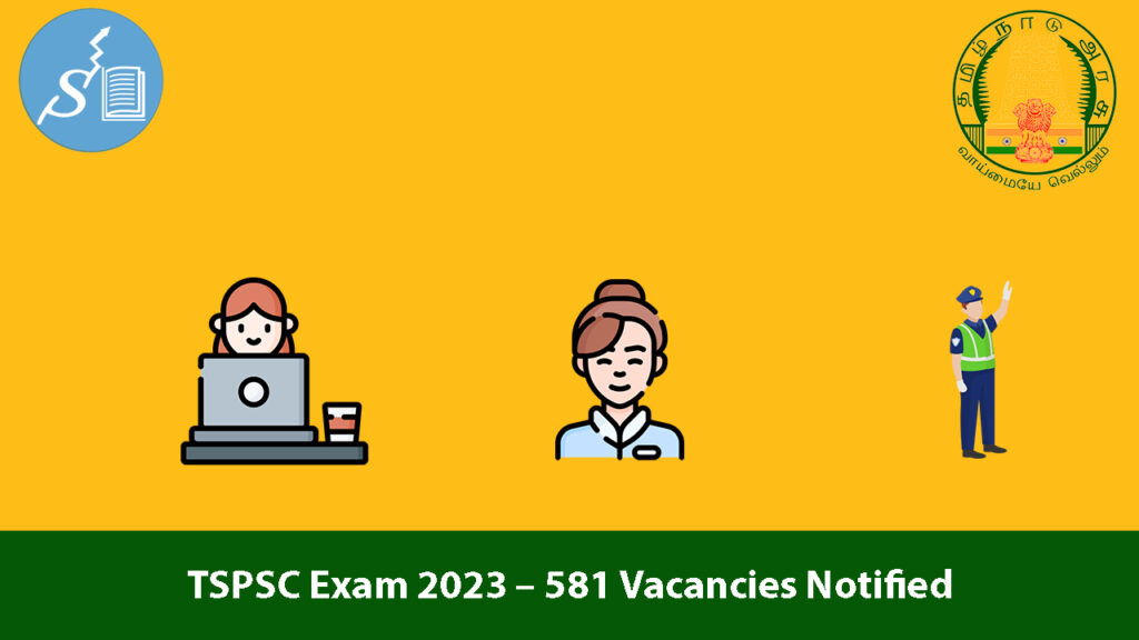 TSPSC Exam 2023