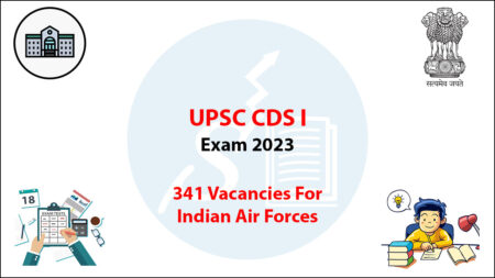 UPSC CDS Exam 2023