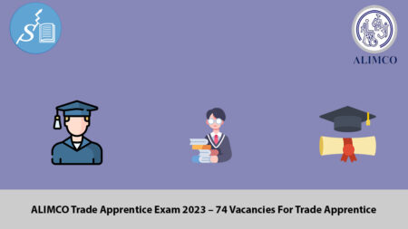 ALIMCO Trade Apprentice Exam