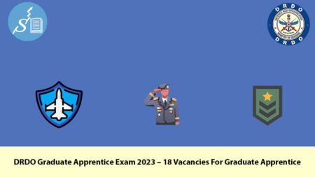 DRDO Graduate Apprentice Exam