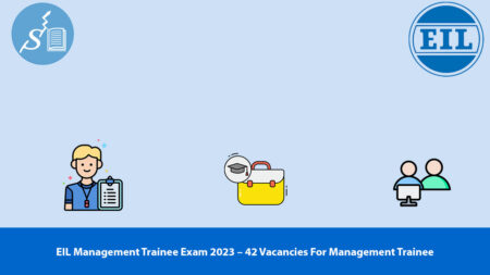 EIL Management Trainee Exam 2023