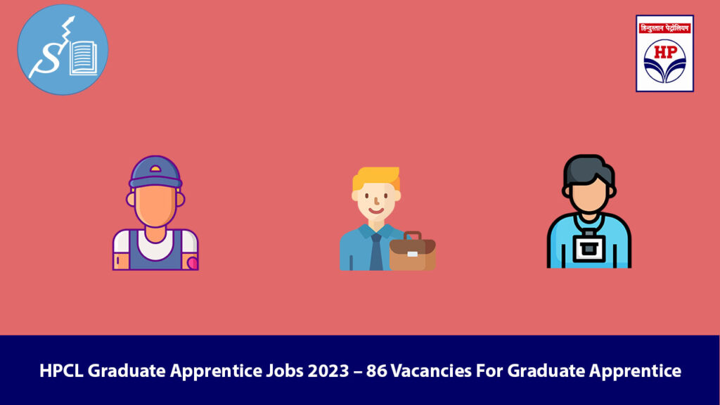 HPCL Graduate Apprentice Jobs