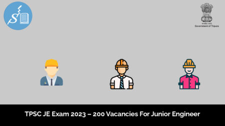 TPSC JE Exam 2023