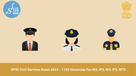 UPSC Civil Services Exam 2023