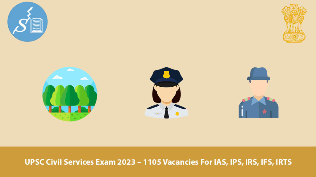UPSC Forest Services Exam 2023