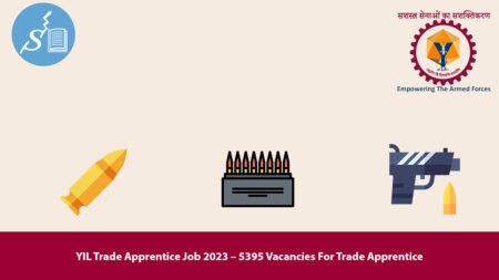 YIL Trade Apprentice Job 2023