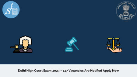Delhi High Court Exam 2023