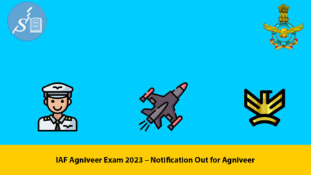 IAF Agniveer Exam 2023