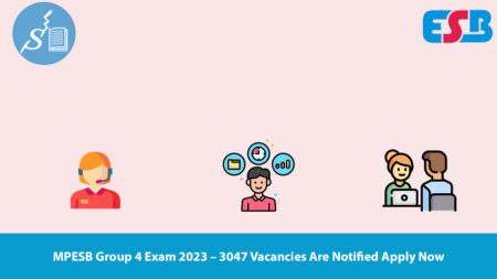 MPESB Group 4 Exam 2023