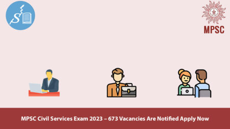MPSC Civil Services Exam 2023