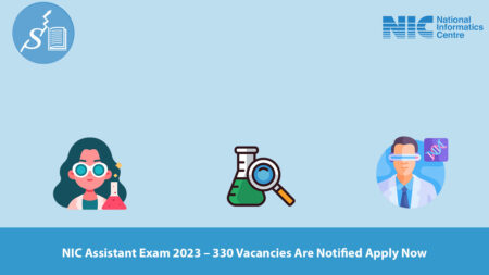 NIC Assistant Exam 2023