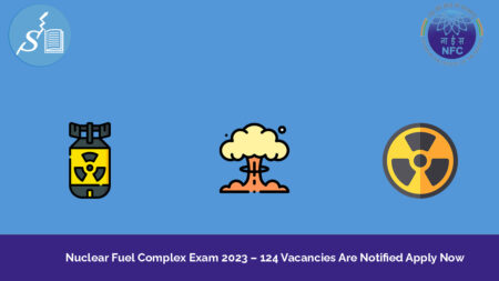 Nuclear Fuel Complex Exam 2023