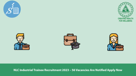 NLC Industrial Trainee Recruitment 2023