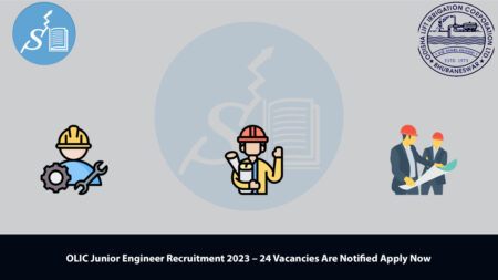 OLIC Junior Engineer Recruitment 2023