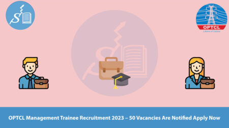 OPTCL Management Trainee Recruitment 2023