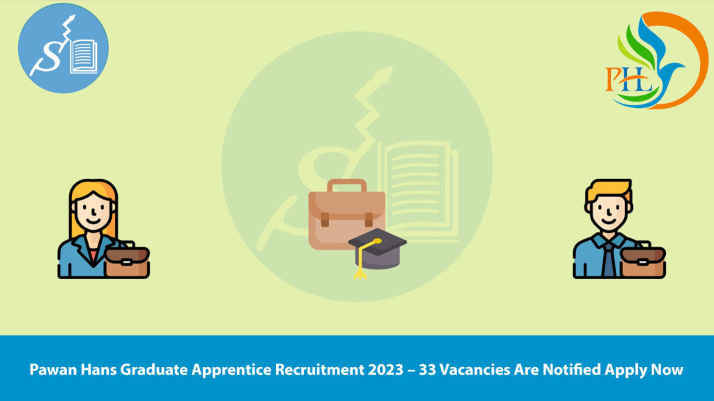 Pawan Hans Graduate Apprentice Recruitment 2023