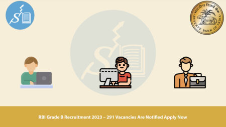 RBI Grade B Recruitment 2023