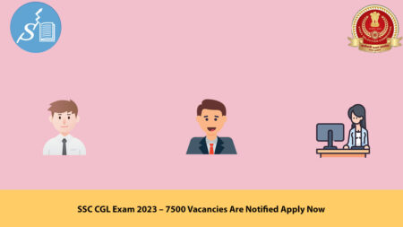 SSC CGL Exam 2023