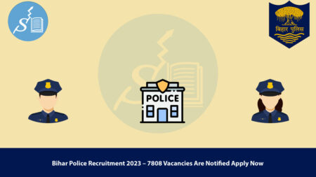 Bihar Police Recruitment 2023